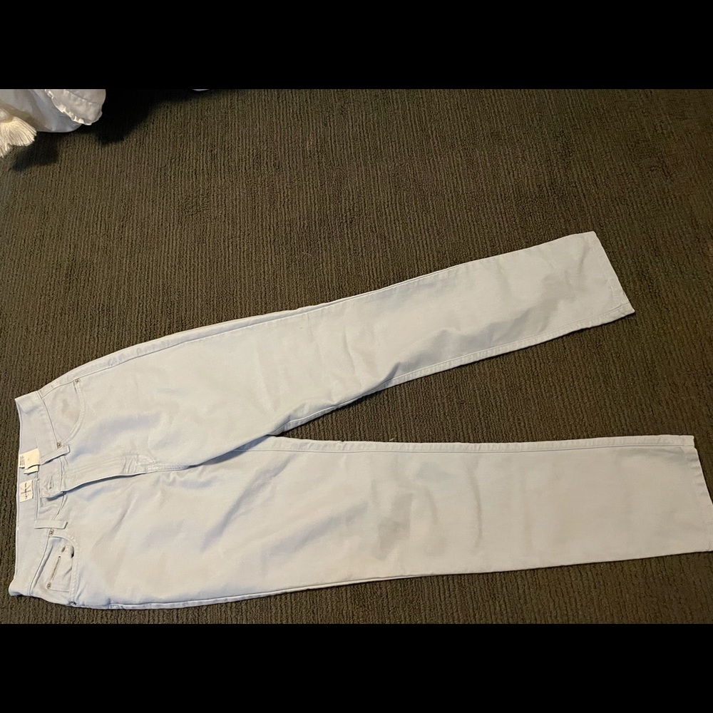 Super cool, old Calvin Klein light blue  jeans